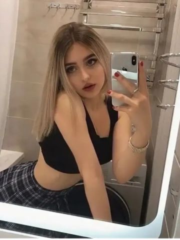 Проститутка Зина